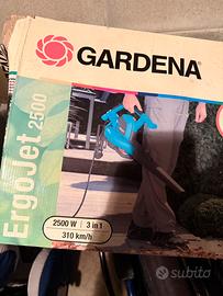 GARDENA ErgoJet 2500 (9334-20), 3-in-1, 2500 W