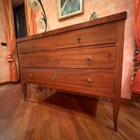 Cassettiera d’antiquariato