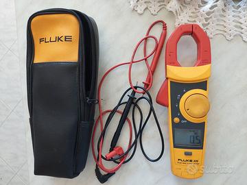 Pinza amperometrica Fluke 335 cat. 3 -  600 v
