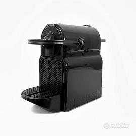 Nespresso Inissa Black - Ricondizionata