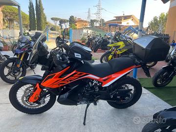 Ktm 790 Adventure