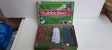 Subbuteo Derby Edition 2013 Hasbro Nuovo