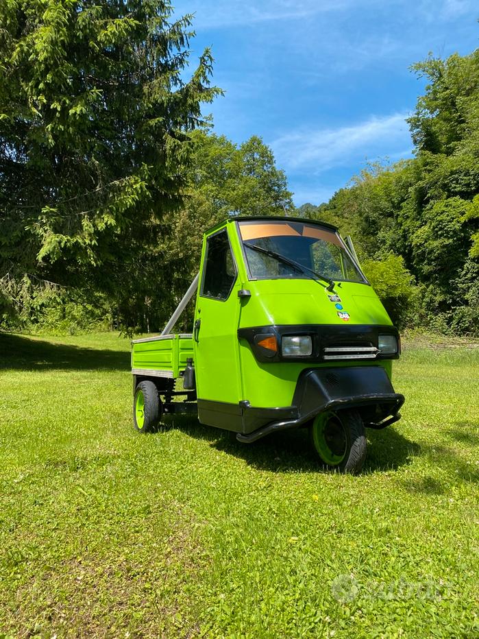 Ape Cross Ape Car Usata Roll Bar Ape Cross 50 Usata Ape Newest