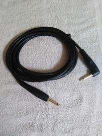 Cavo per Strumenti D'addario 3 metri