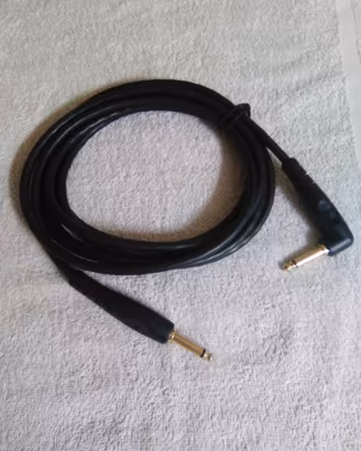 Cavo per Strumenti D'addario 3 metri