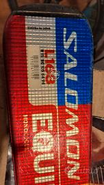 sci Salomon Equipe 10