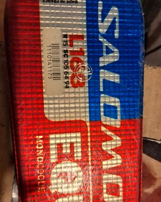 sci Salomon Equipe 10