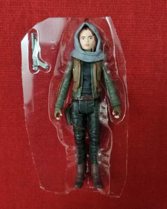Hasbro Star Wars Rogue One Sergeant Jyn Erso Jedha