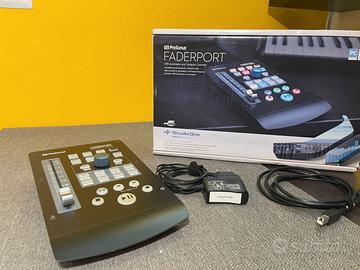 PreSonus FaderPort V2 - Fader Motorizzato DAW