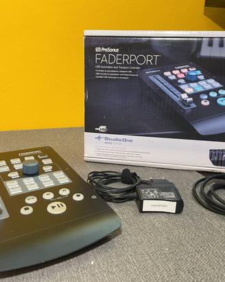 PreSonus FaderPort V2 - Fader Motorizzato DAW