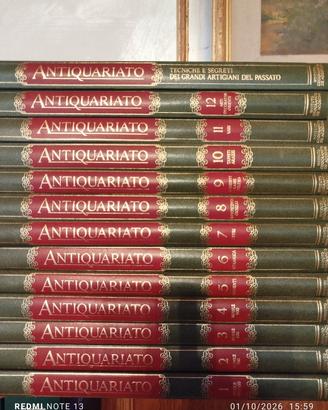 Grande enciclopedia dell'antiquariato 
