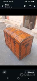 Baule forziere 900