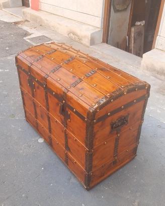 Baule forziere 900