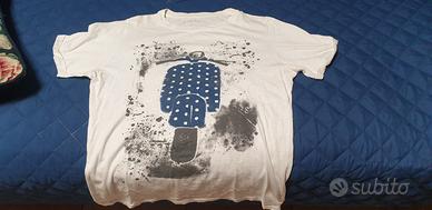 T-shirt Massimo Rebecchi 