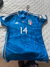 Maglia Chiesa Italia Macedonia 17 novembre 2023