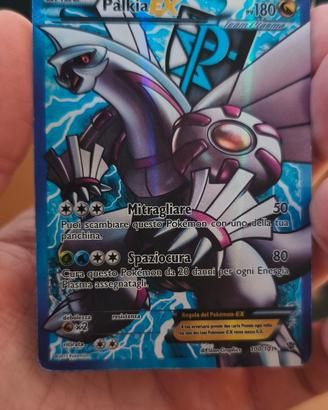 Palkia ex 101/100