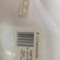 Coprimacchia x ristorante