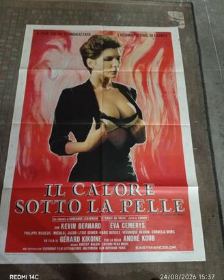 Il Calore sotto la pelle 