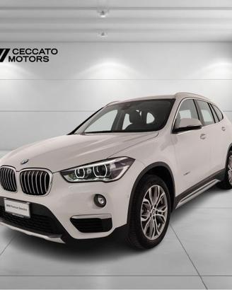 BMW X1 xdrive18d xLine auto