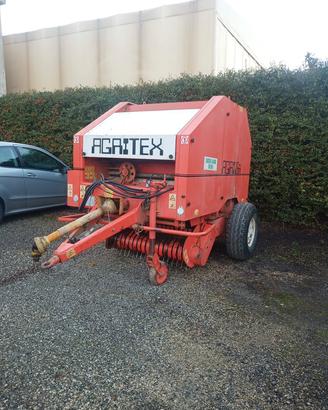 rotoballe agritex
