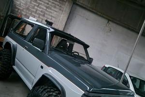NISSAN PATROL GR