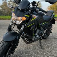 Kawasaki z650