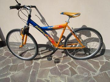 Bicicletta 26" mountain bike Trakker donna