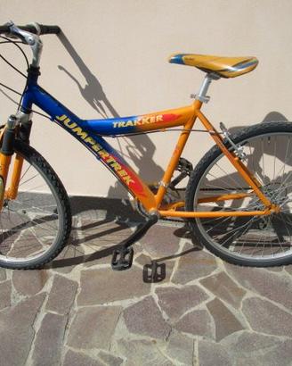 Bicicletta 26" mountain bike Trakker donna