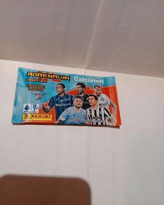 panini adrenalyn
