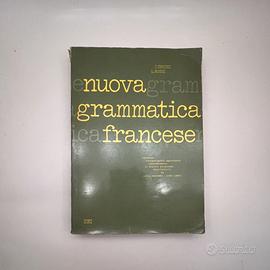 Nuova grammatica francese