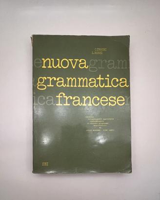 Nuova grammatica francese