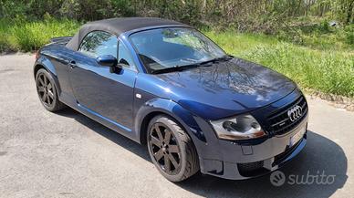 Audi TT 3.2 DSG roadster ASI