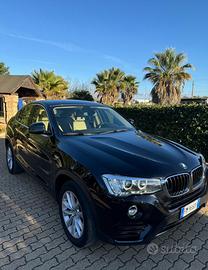 Bmw x4 xdrive20d 190cv