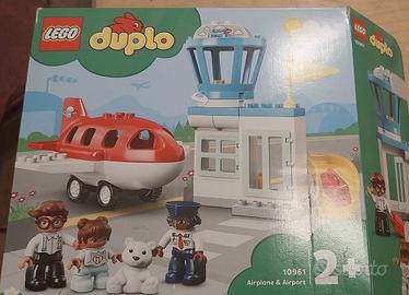 lego duplo aereoporto 