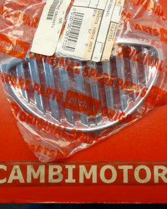 CORNICE SCUDO APRILIA SCARABEO 50 100 125 150