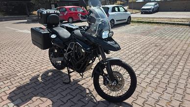 Bmw F 800 GS Adventure Cross Enduro