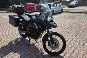 Bmw F 800 GS Adventure Cross Enduro