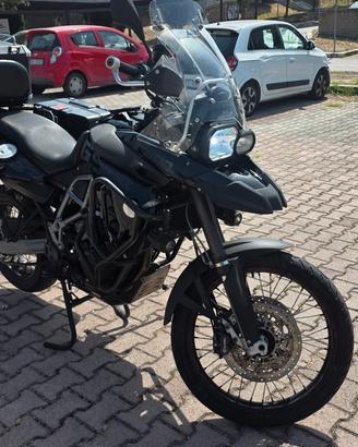 Bmw F 800 GS Adventure Cross Enduro