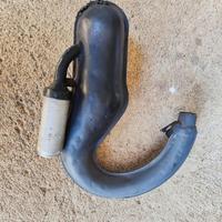 marmitta vespa 50 special 