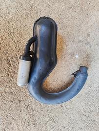 marmitta vespa 50 special 