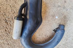 marmitta vespa 50 special 