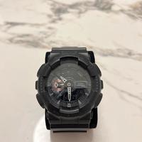 Orologio uomo G-Shock nero