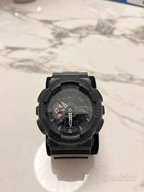 Orologio uomo G-Shock nero