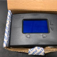 Cronotermostato GSM Climacontrol