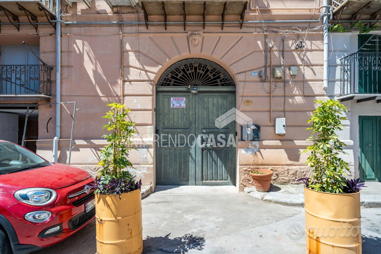 Appartamento – Palermo, Il Capo, I Circoscrizione - Vista 2
