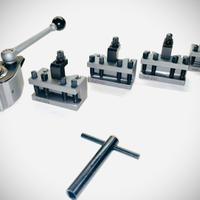 Torretta tipo multifix cambio rapido