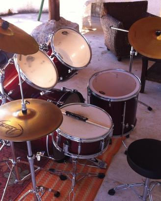 Batteria pearl