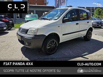 FIAT Panda 1.2 4x4