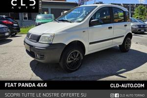 FIAT Panda 1.2 4x4