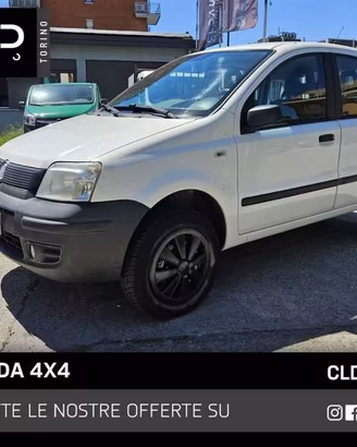 FIAT Panda 1.2 4x4